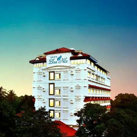 Hotel Blue Nile