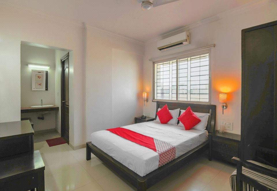 Amoghraj Hotel Mega Inn Hosapete - Housity