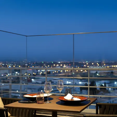 Tunis Marriott Hotel