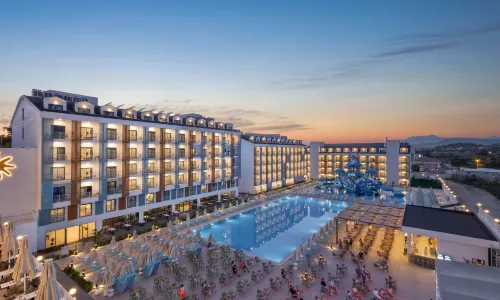 Arcanus Hotels Trendline Side