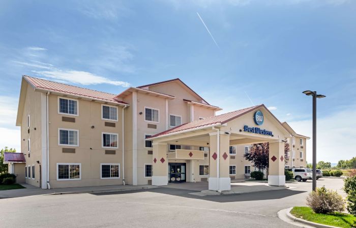 Best Western Laramie Inn  Suites