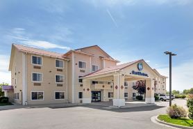 Best Western Laramie Inn  Suites