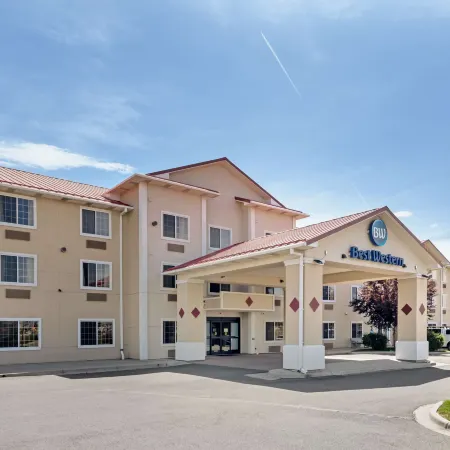 Best Western Laramie Inn  Suites