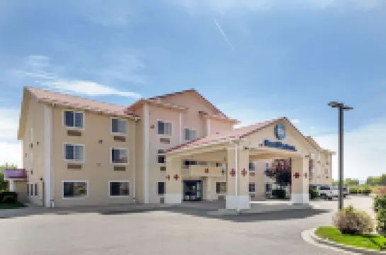 Best Western Laramie Inn  Suites Hotels in 