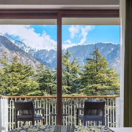 Hyatt Regency Dharamshala Resort