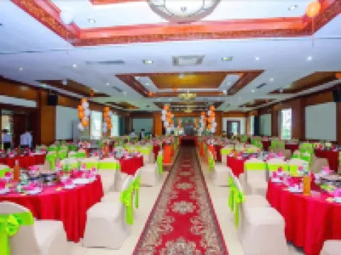 甘廈酒店 河靜酒店