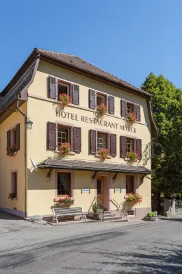L'Ao Hôtel & Restaurant l'Aigle d'Or Hotels in Uffholtz