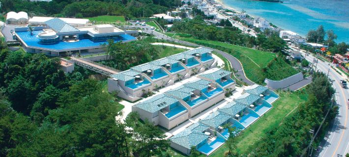 Oriental Hills Okinawa Hotels in Onna