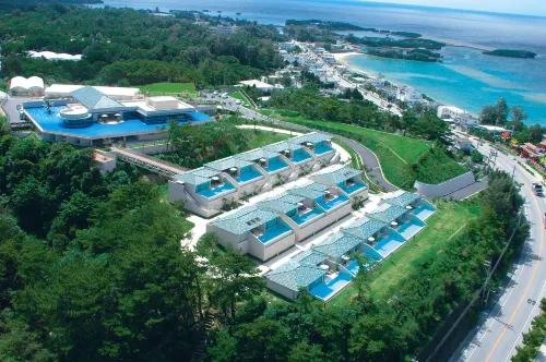 Oriental Hills Okinawa - Bintang 5