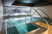 Hotel Seehof Davos - Hot Tub