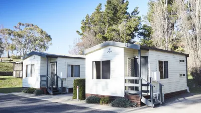 Nrma Jindabyne Holiday Park Hotels in Jindabyne
