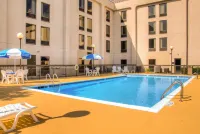 Hampton Inn Frankfort Hotels in Frankfurt