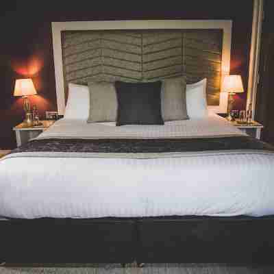 Caer Rhun Hall Hotel Rooms