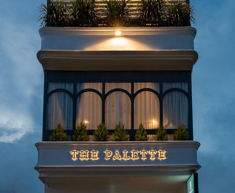 The Palette Dalat 객실 이미지