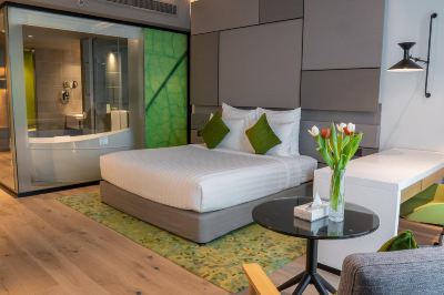 Courtyard Suite Al Khoory Courtyard Hotel Photo