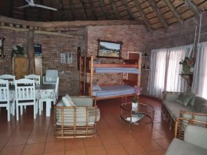 Klein Huisie (Little House) Self Catering Africa Bush Vacation in Marloth Park
