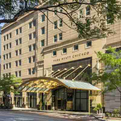 Park Hyatt Chicago Hotel Exterior