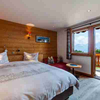 Alpe Fleurie Rooms