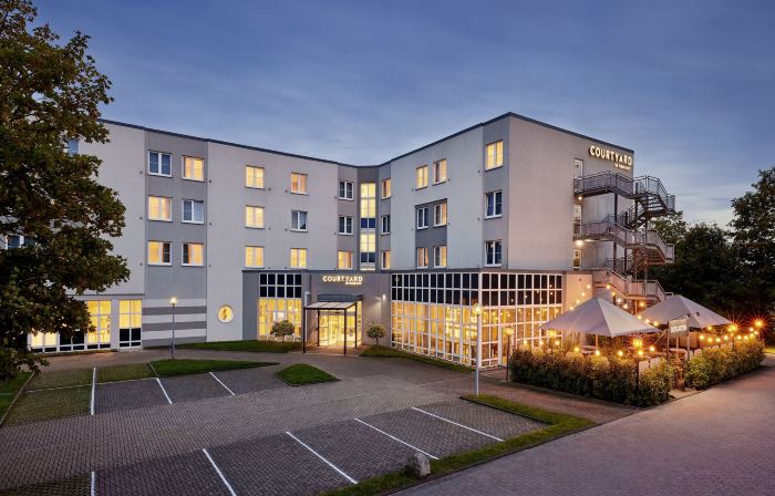 Courtyard Dortmund