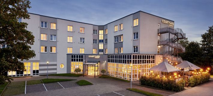 Courtyard Dortmund Hotels in Dortmund