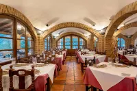 Hotel Alahuar Hotel di Benimantell