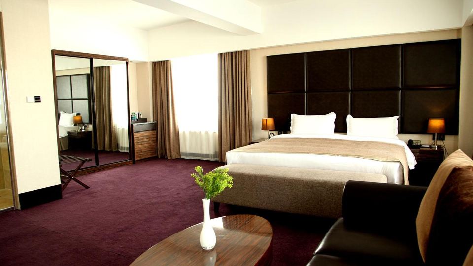 The Corporate Hotel and Convention Centre