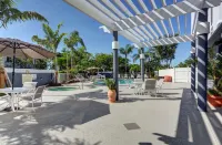 Hampton Inn Ft. Lauderdale-West/Pembroke Pines - Familien