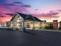 巴克斯特佈雷納德AmericInn飯店 巴克斯特住宿飯店