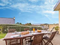 Maison de Plain Pied - Vue Mer Hotels in Plouarzel