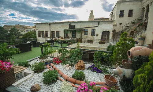 Fresco Cave Suites Cappadocia