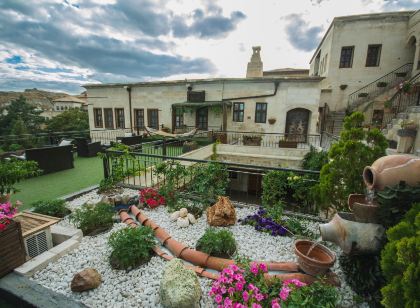 Fresco Cave Suites Cappadocia