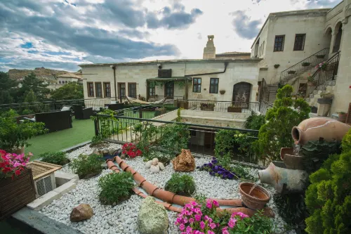 Fresco Cave Suites Cappadocia Hotels in Dereler
