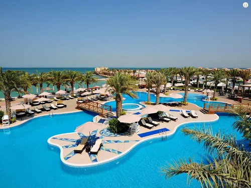 AlBander Hotel & Resort Hotels in Zallaq