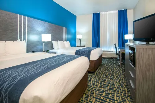 Comfort Inn & Suites Pauls Valley - City Lake