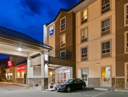 Best Western Pacific Inn