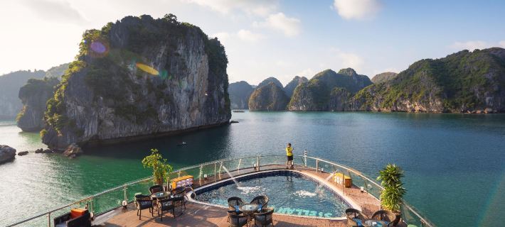 Stellar Of The Seas Hotels in Tuan Chau