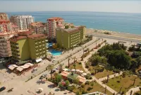 Sunstar Beach Hotel Hotels in Mahmutlar Mahallesi