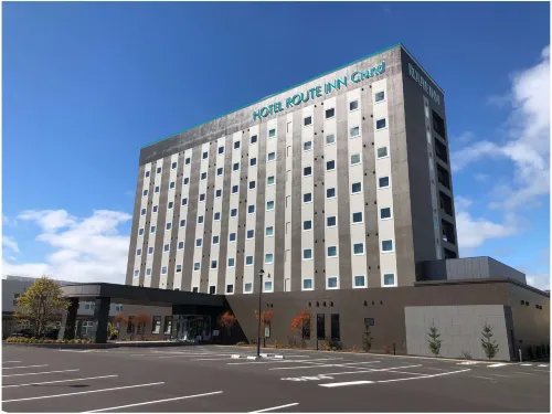 Hotel Route-Inn Grand Muroran Hotels in Muroran