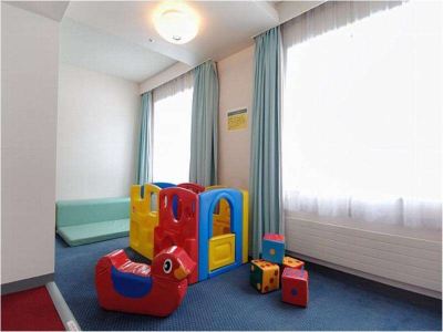 キッズルーム/キッズクラブ 苗場プリンスホテルの写真