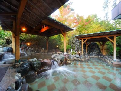 スパ・大浴場 仙台 秋保温泉 ホテル瑞鳳(ずいほう)の写真