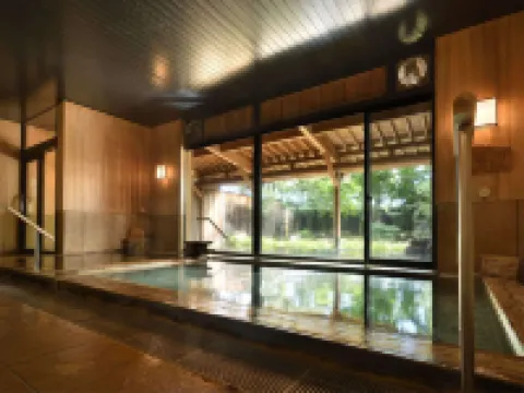 Kawaba Onsen Kayabuki No Gensen Yuyado Yutorian&Annex Yuzan