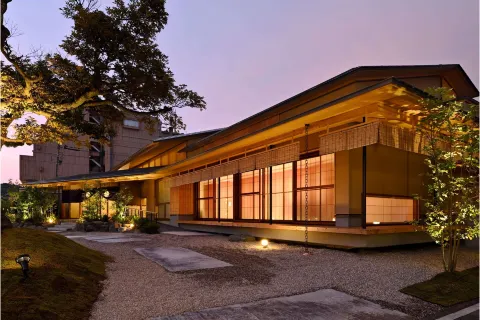 아와라 온천 고후 유덴 베니야