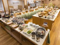 Manza Juraku All-Inclusive Hotel - Desayuno