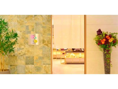 共有エリア アルモントホテル京都の写真