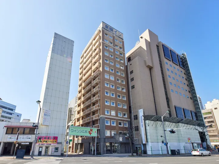 廣島站前大橋南東橫飯店