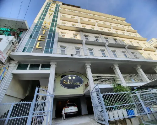 Ruby Hotel Hotels in Ca Mau