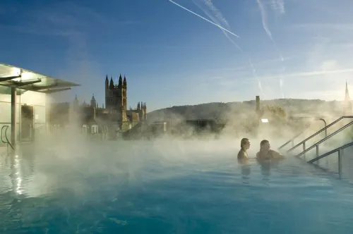 Devonshire House Hotels in Tunley