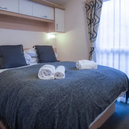 Ty Moselle 12 - 2 Bedroom Holiday Home - Amroth Отели в г. Амрот