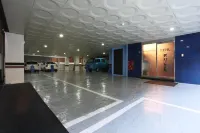 Suwon City Hall Station Rose - parking