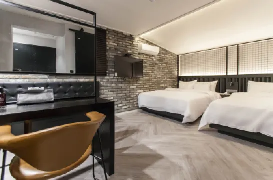 亞家大邱東城路西門市場 西門市場附近的飯店